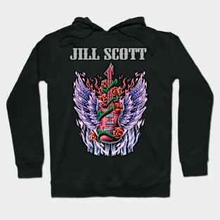 JILL SCOTT BAND Hoodie